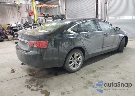 2015 Chevrolet Impala 2Lt z USA, uszkodzony, nr VIN 2G1125S3XF9247097